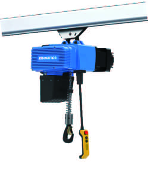 D2 VFD Chain Hoist