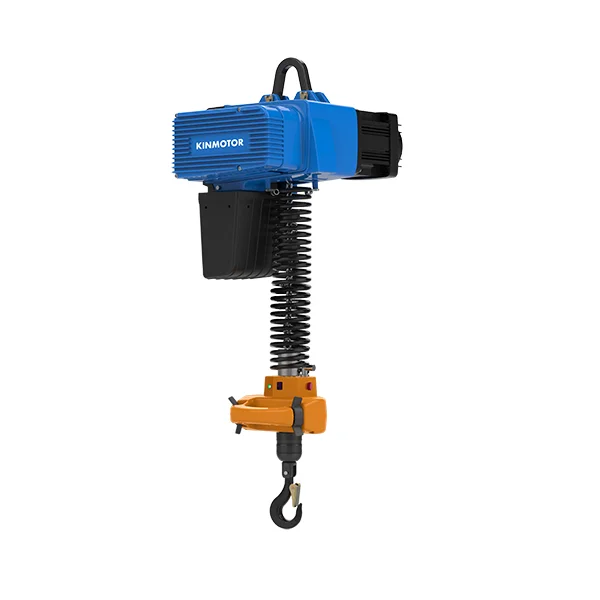 D2 Series VFD Chain Hoist with Handix remote control