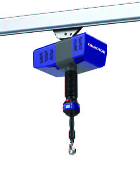 X3 Series Intelligent Servo Hoist