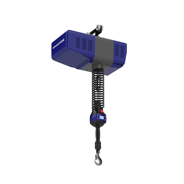 X3 Series Intelligent Servo Wire Rope Hoist 125-600kg
