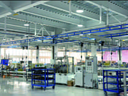 Production Line Integration